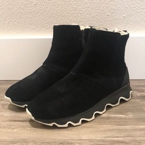 Sorel Kinetic waterproof boot